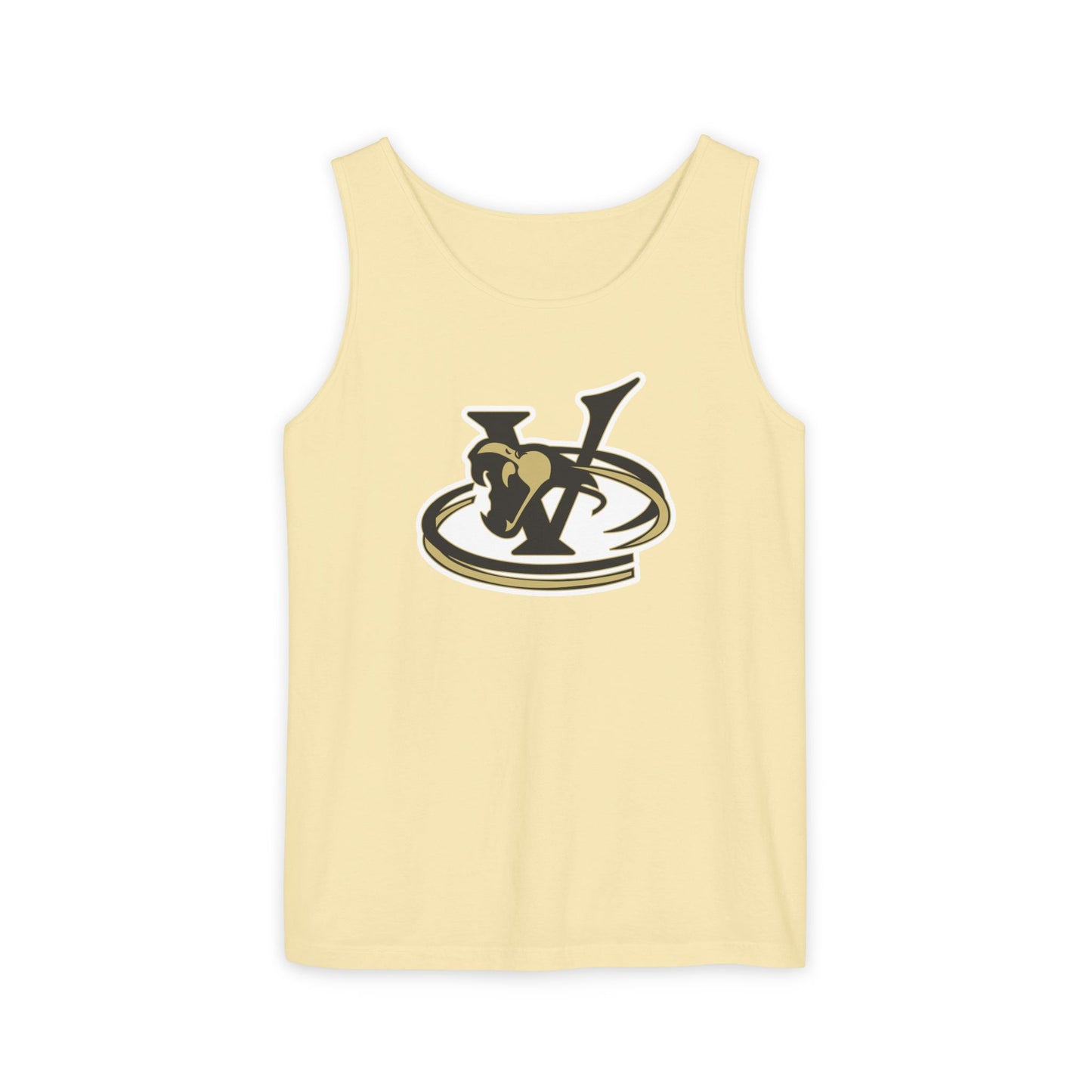 Garment-Dyed Tank