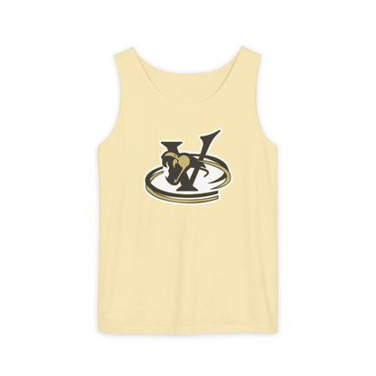 Garment-Dyed Tank
