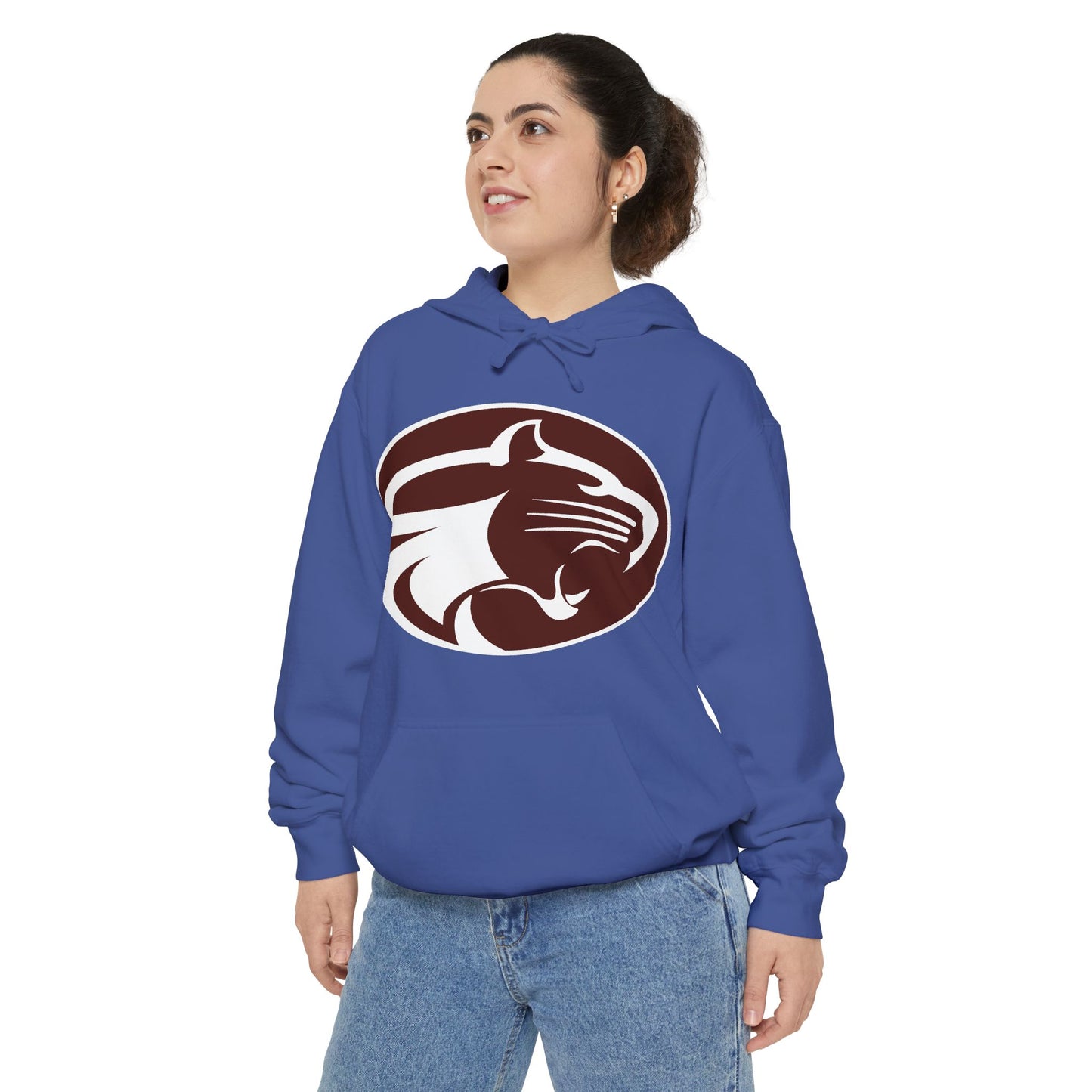 Heavyweight Garment-Dyed Hoodie