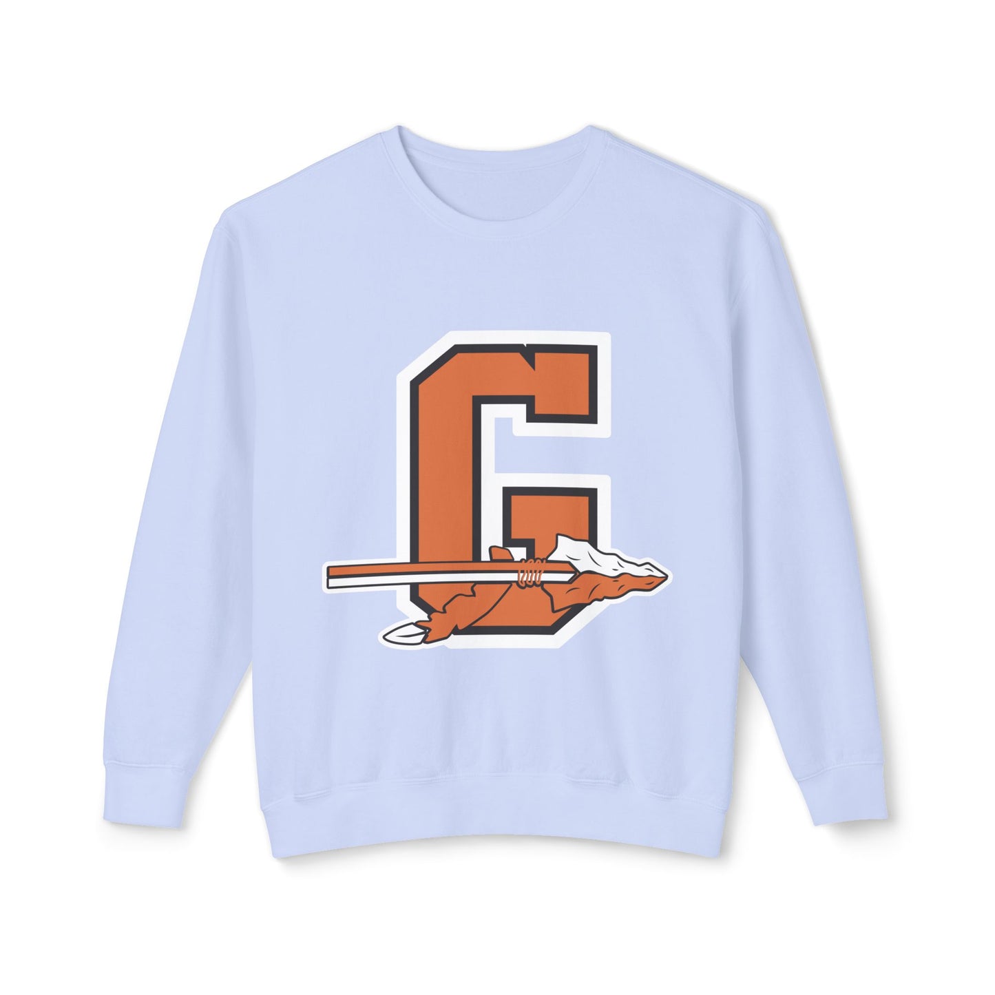 Lightweight Crewneck Sweatshirt