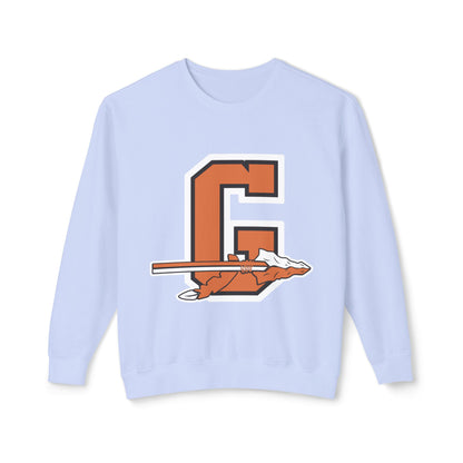 Lightweight Crewneck Sweatshirt