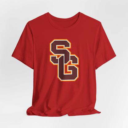 Jersey Short Sleeve Tee