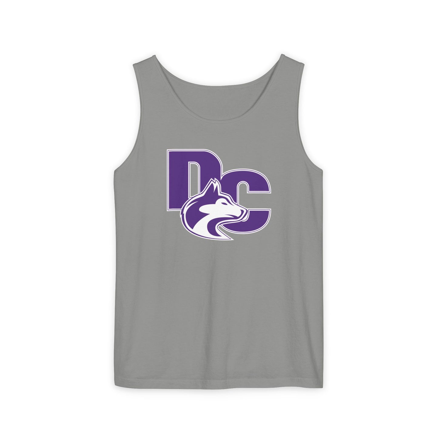 Garment-Dyed Tank