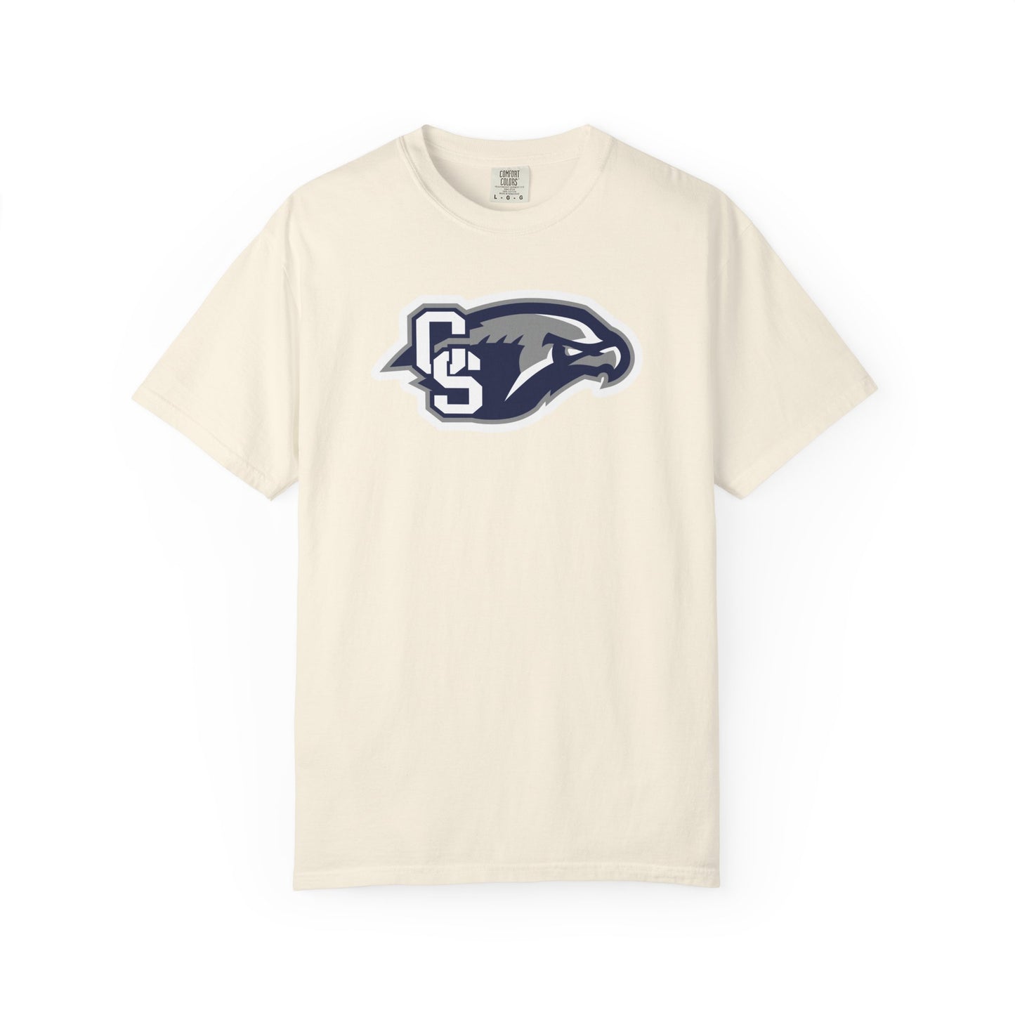 Garment-Dyed T-Shirt
