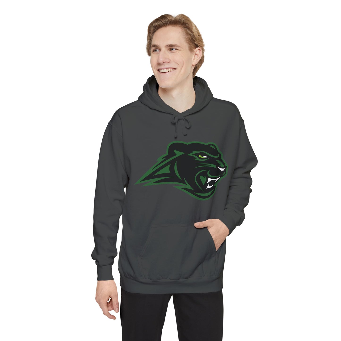 Heavyweight Garment-Dyed Hoodie