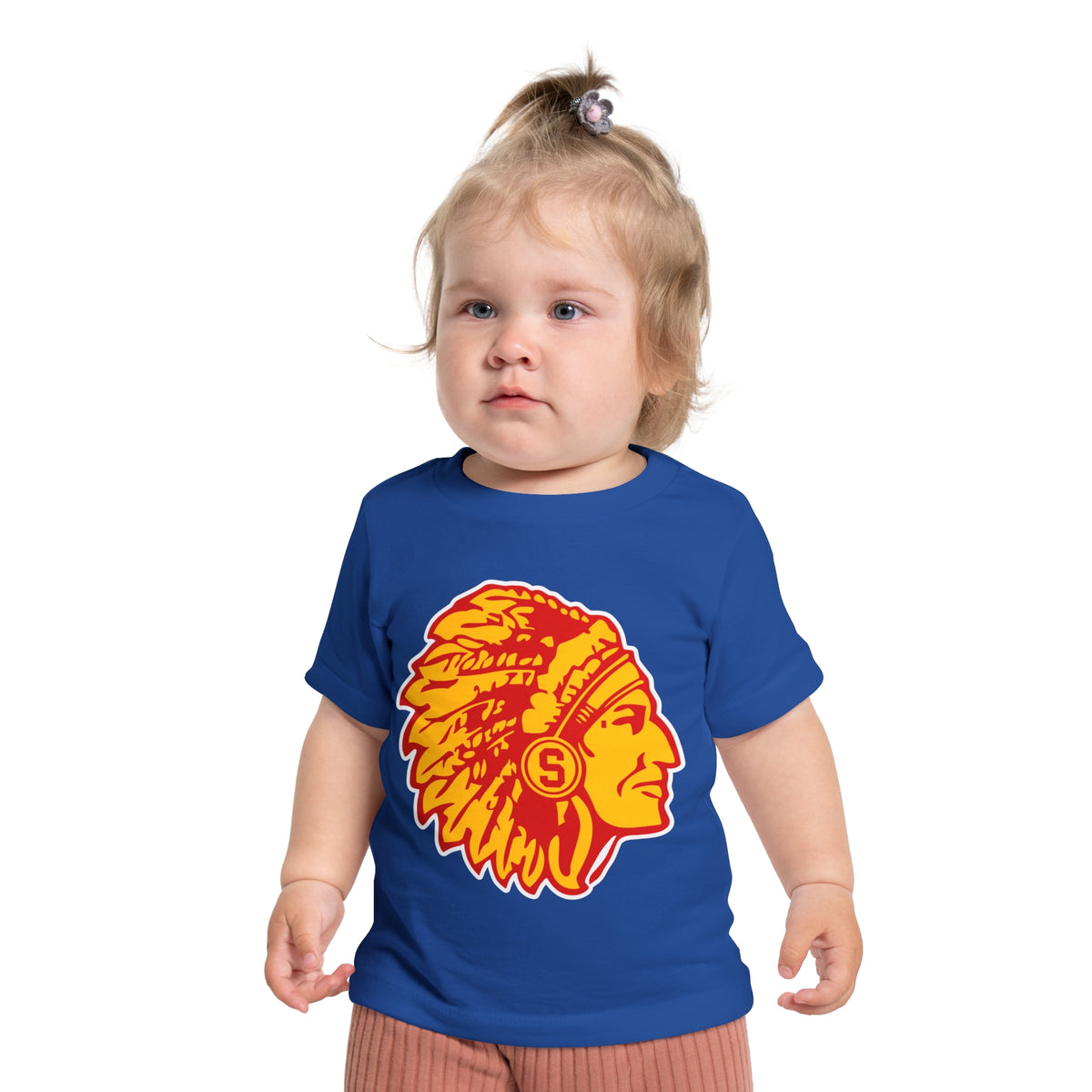 Baby Short Sleeve Tee