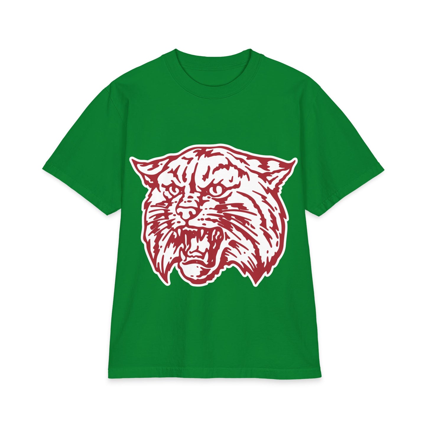 Max Heavyweight Short Sleeve Tee