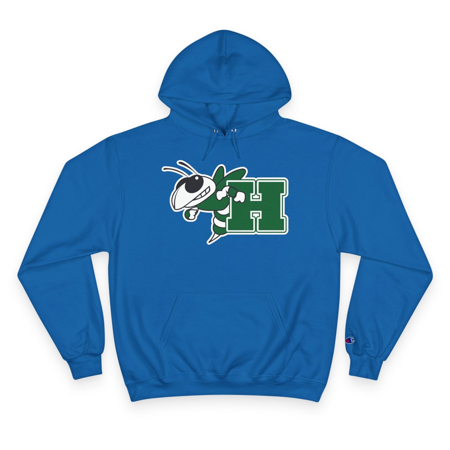 Champion Powerblend Fleece Pullover Hoodie