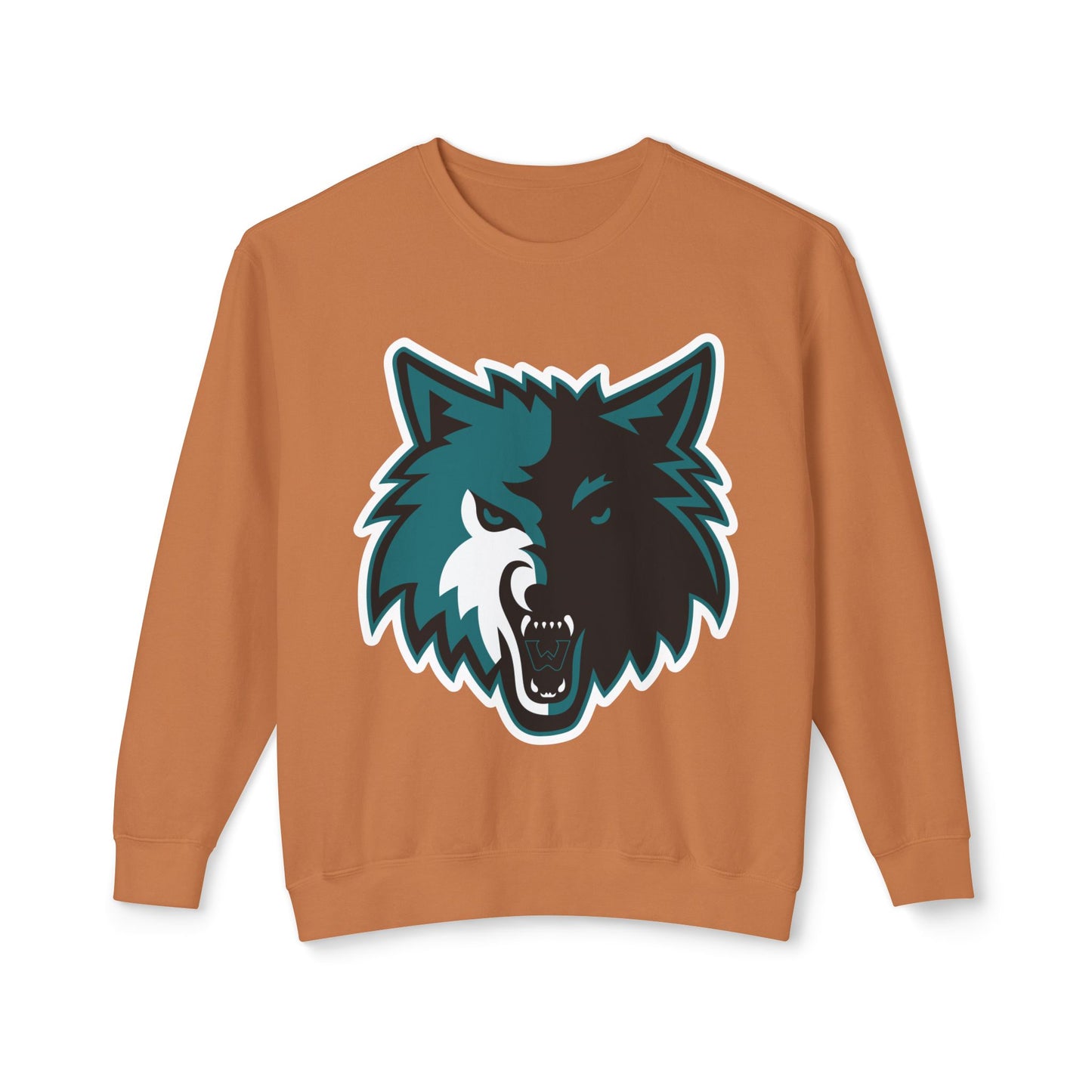 Lightweight Crewneck Sweatshirt