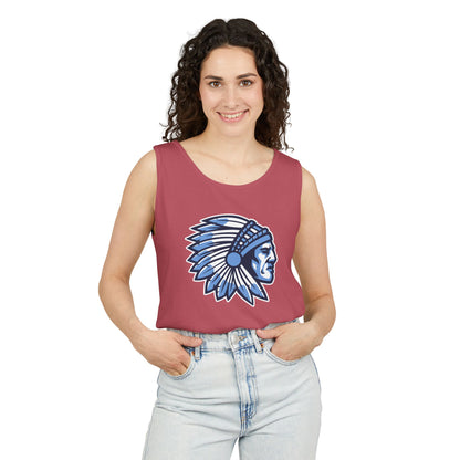 Garment-Dyed Tank