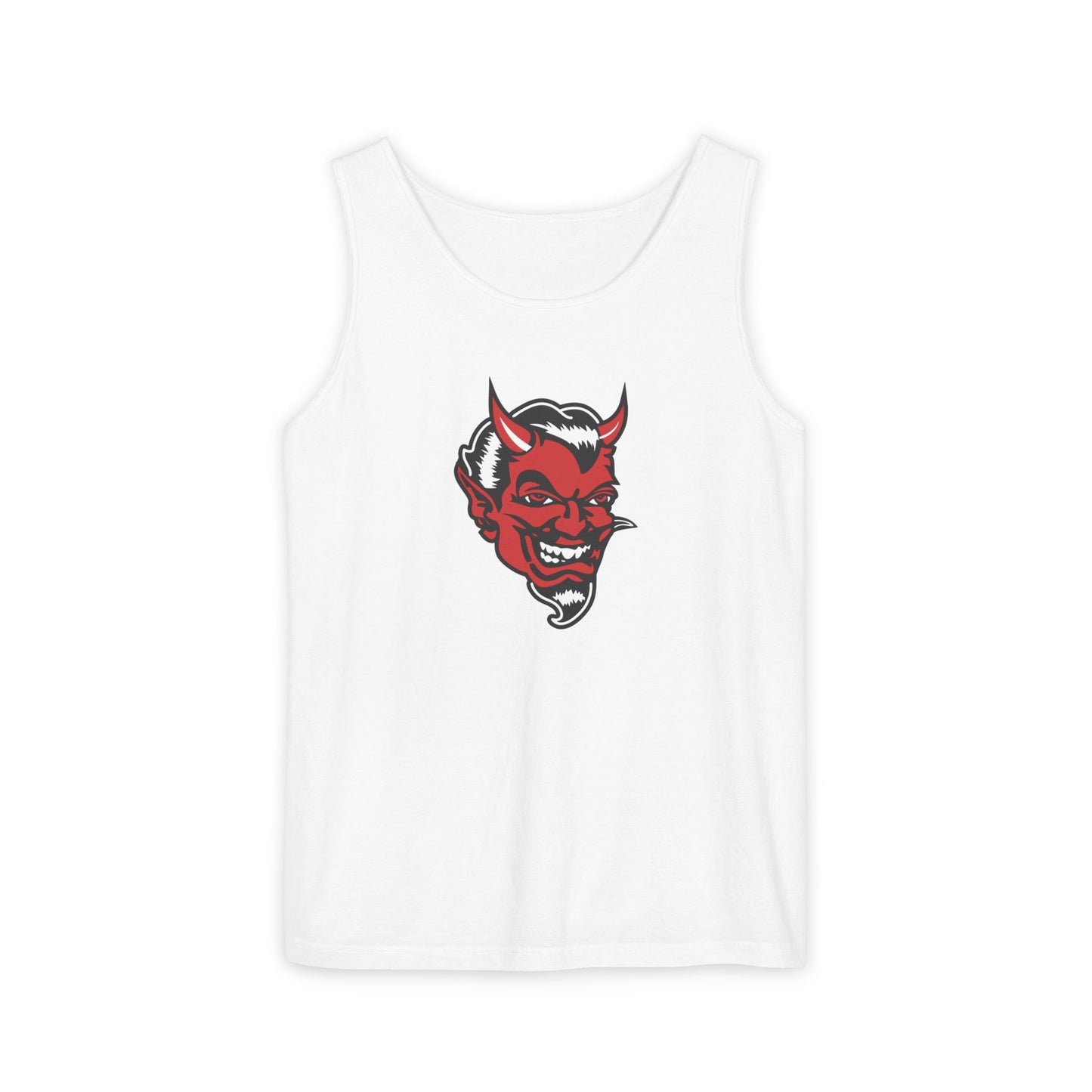 Garment-Dyed Tank
