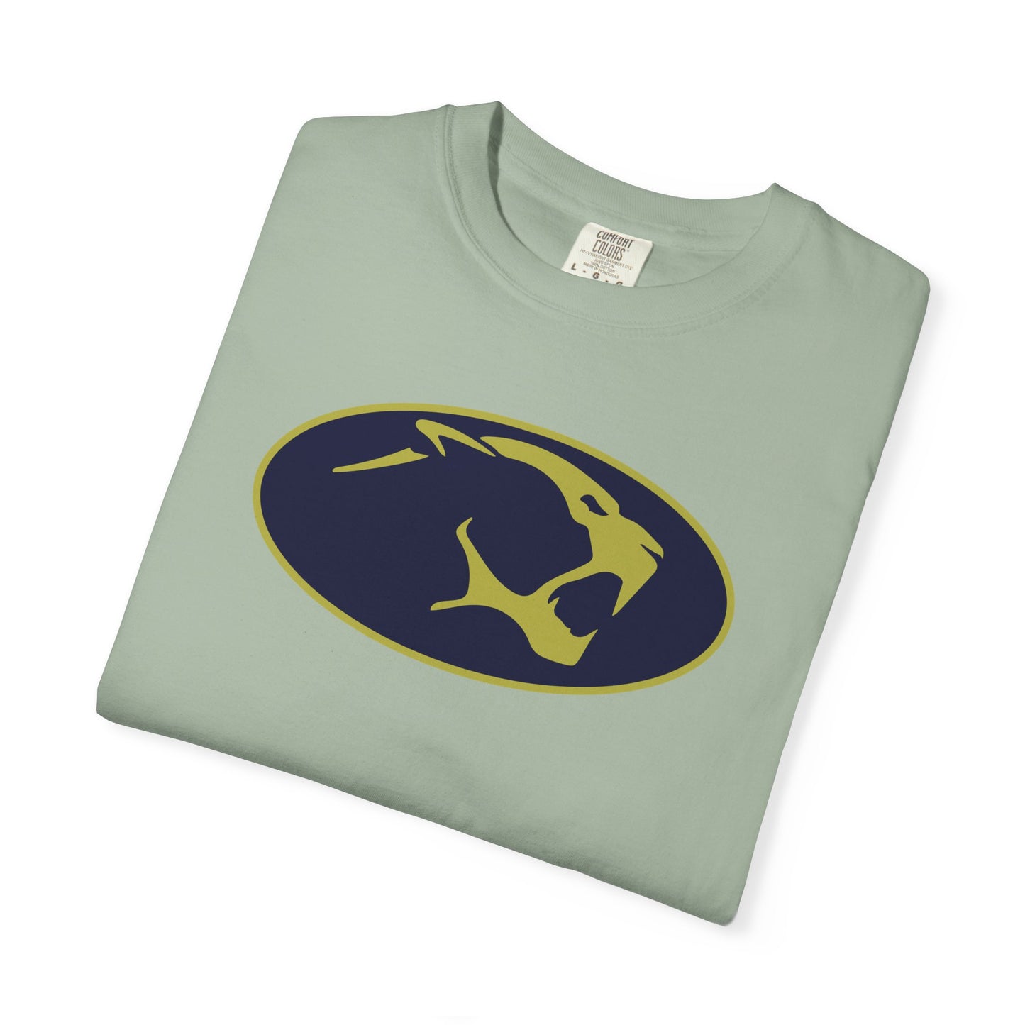 Garment-Dyed T-Shirt