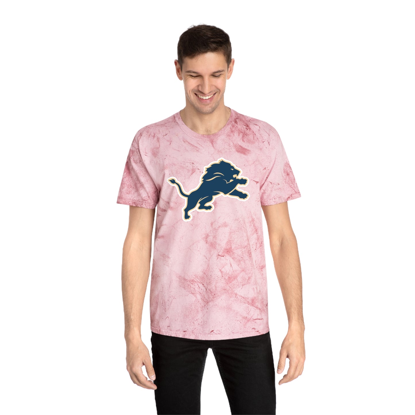 Color Blast School Spirit Tee