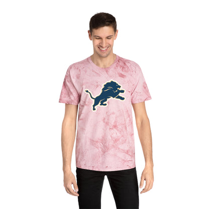 Color Blast School Spirit Tee