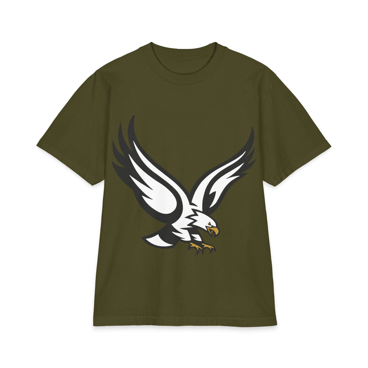 Max Heavyweight Short Sleeve Tee