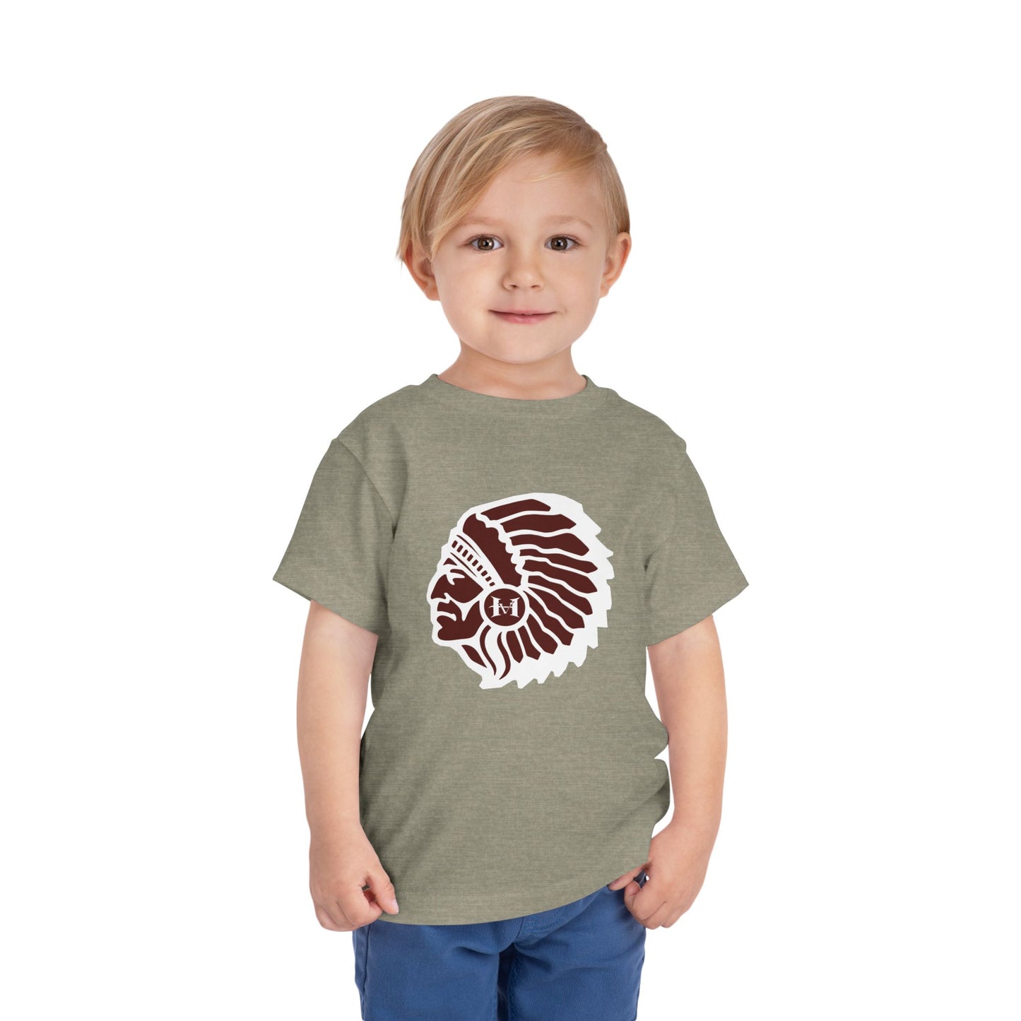 Toddler Short Sleeve Tee