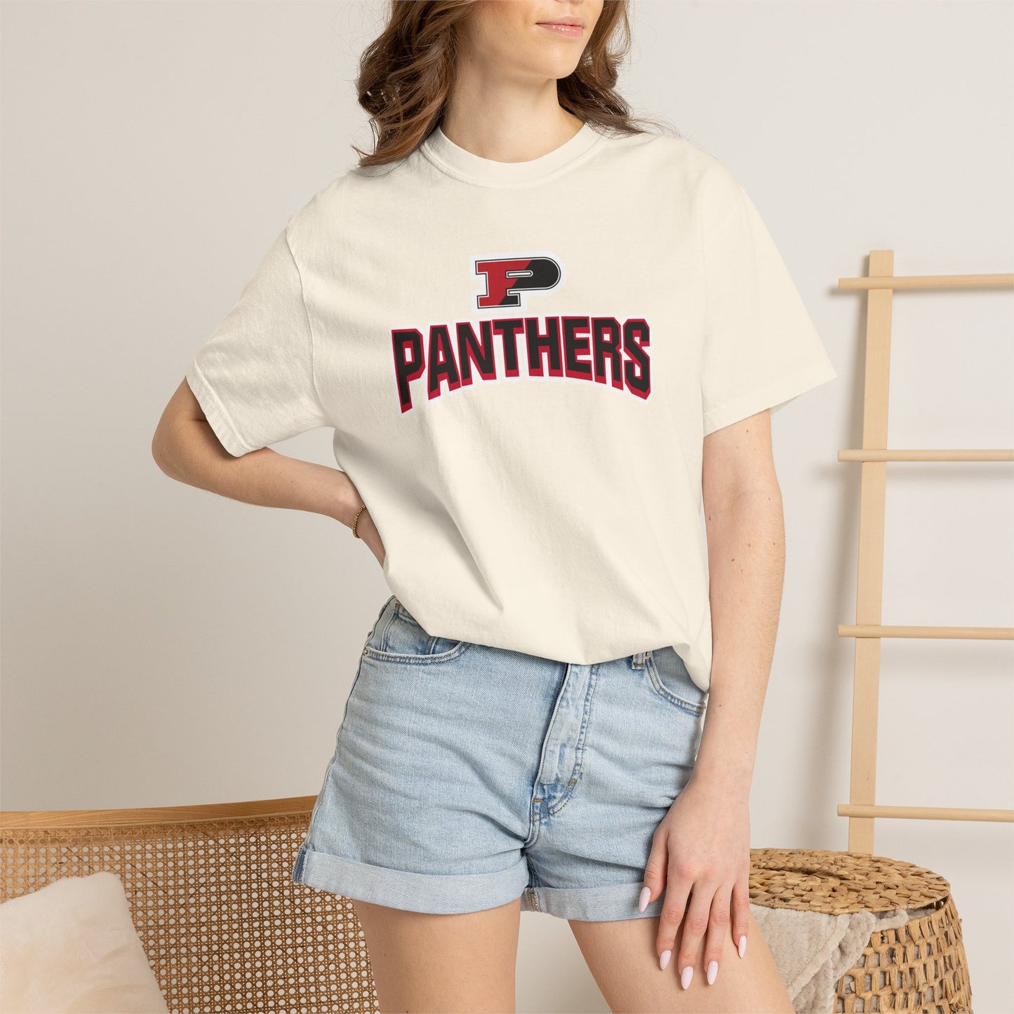 Garment-Dyed T-Shirt