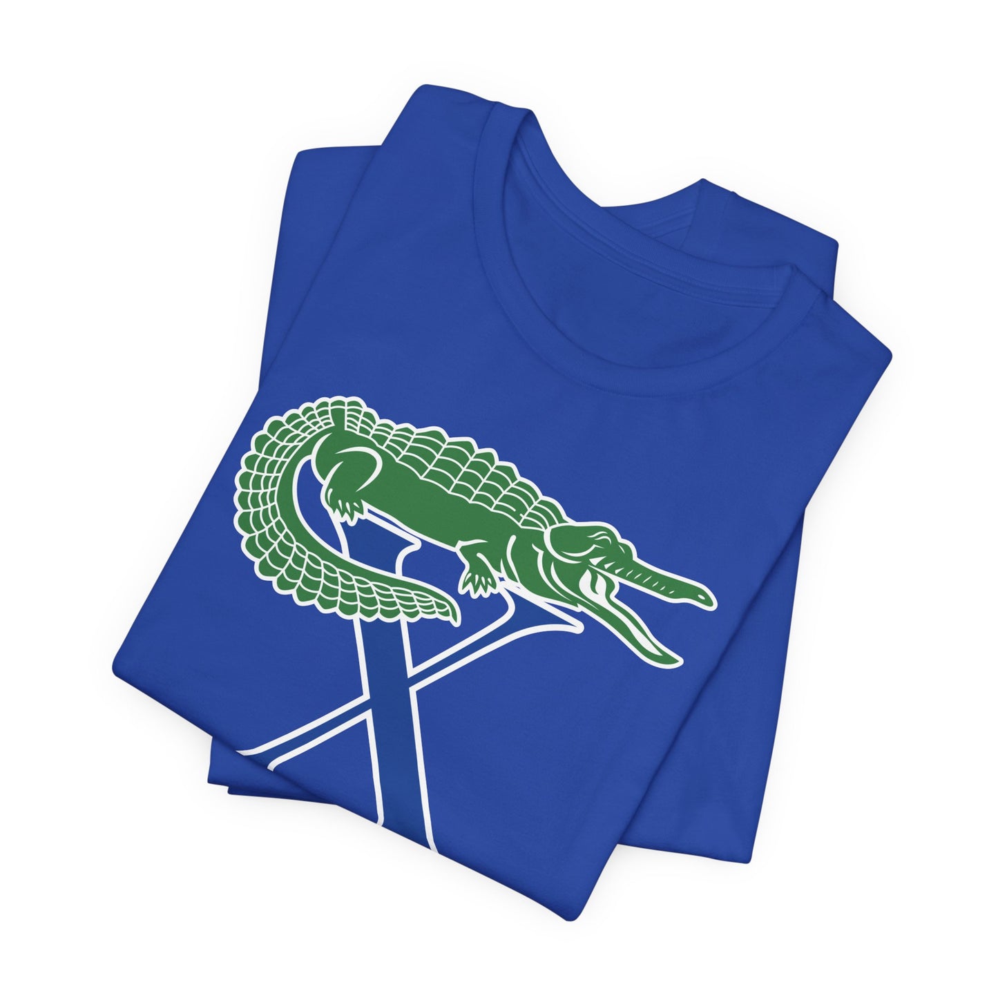 Jersey Short Sleeve Tee