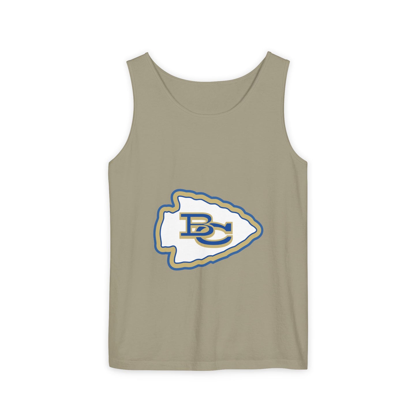 Garment-Dyed Tank