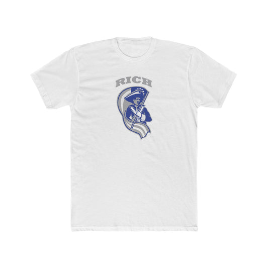 Premium Cotton Crew Tee