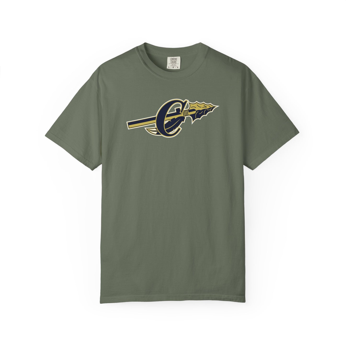 Garment-Dyed T-Shirt