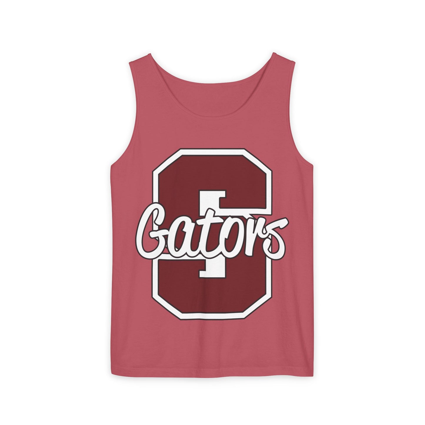 Garment-Dyed Tank