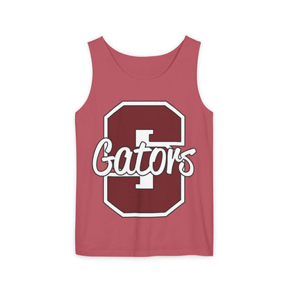 Garment-Dyed Tank