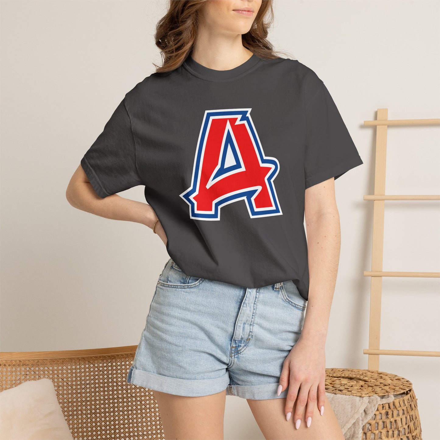 Garment-Dyed T-Shirt