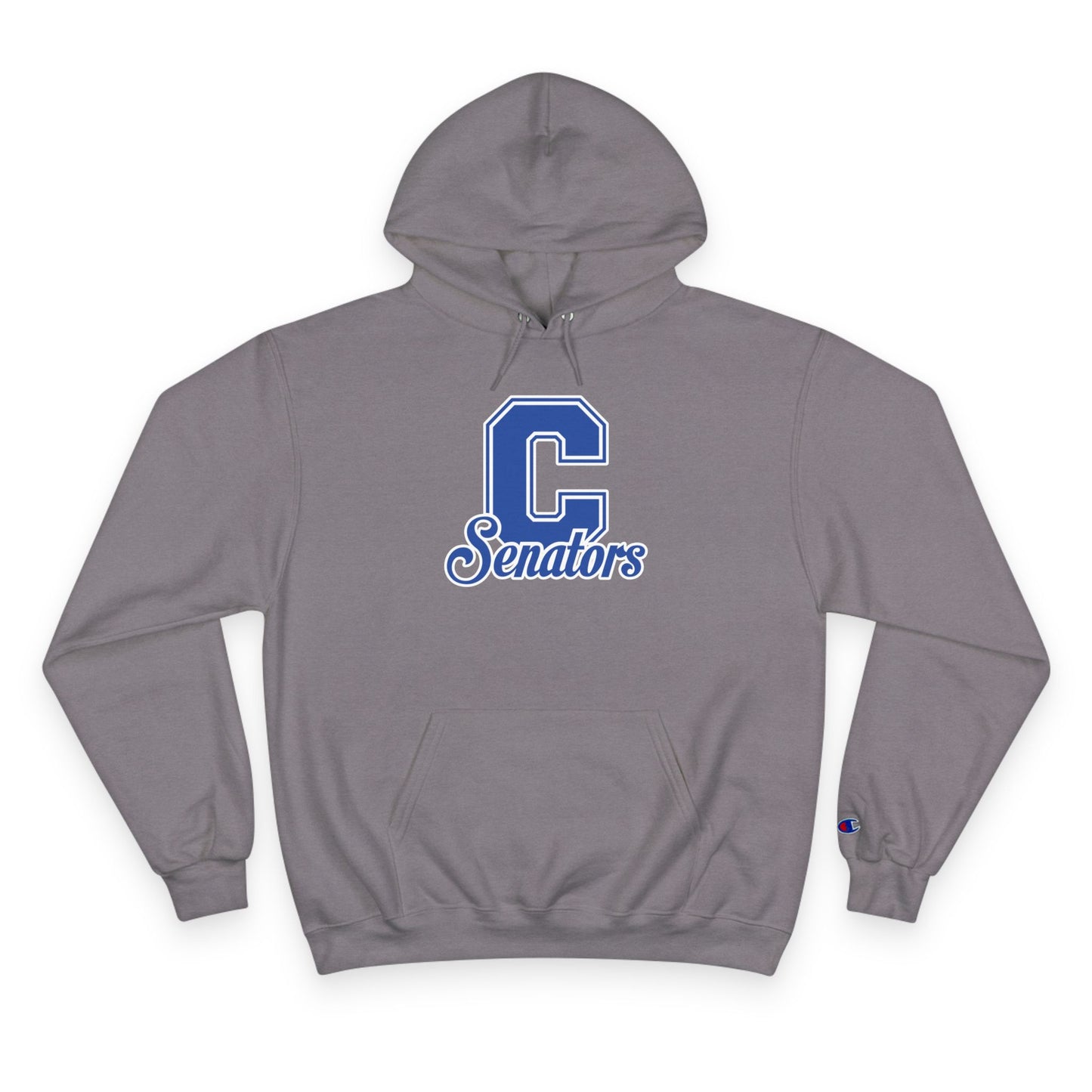Champion Powerblend Fleece Pullover Hoodie