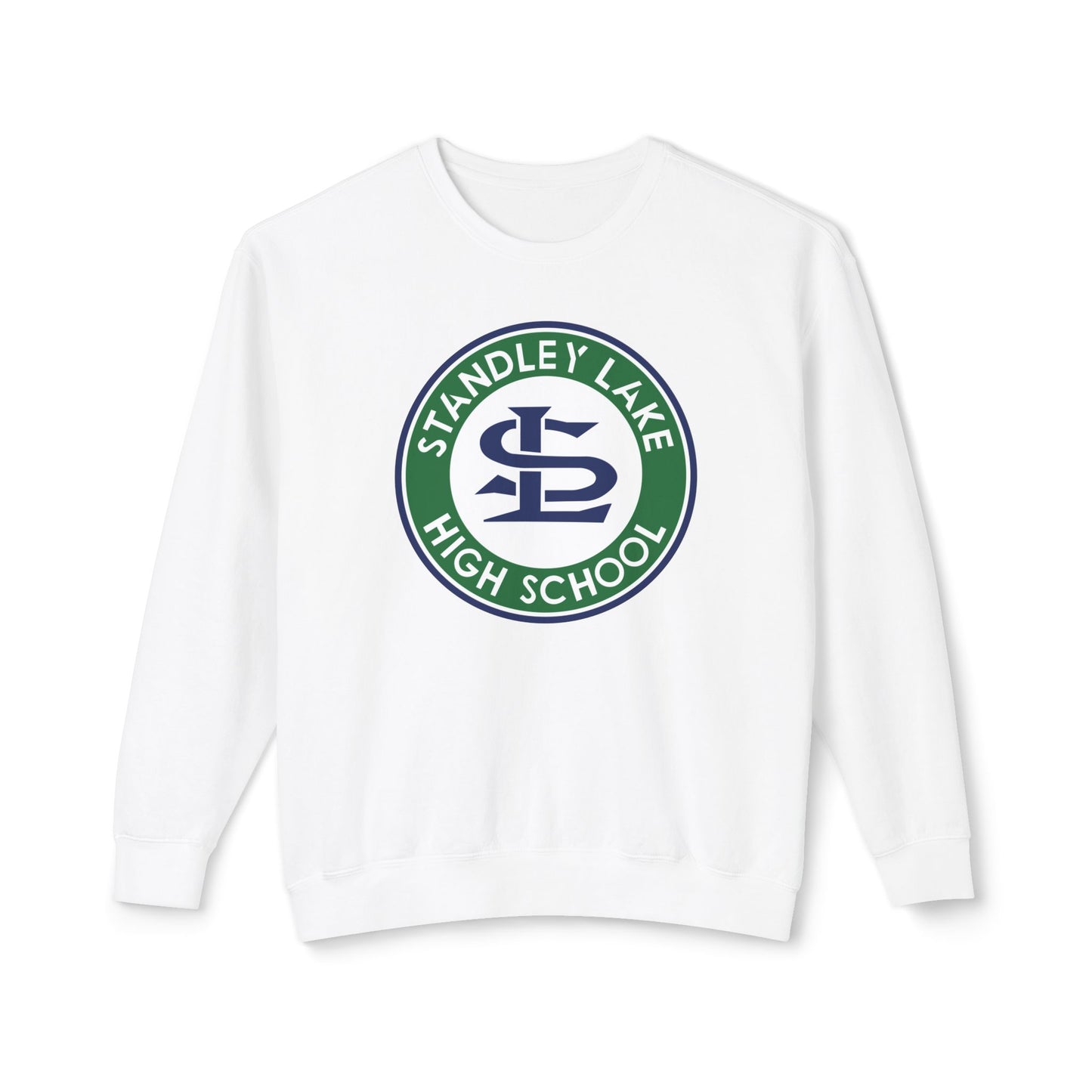 Lightweight Crewneck Sweatshirt
