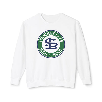 Lightweight Crewneck Sweatshirt