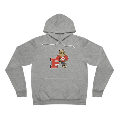 Sponge Fleece Pullover Hoodie