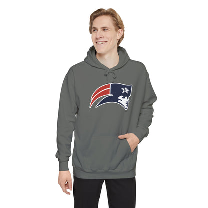 Heavyweight Garment-Dyed Hoodie