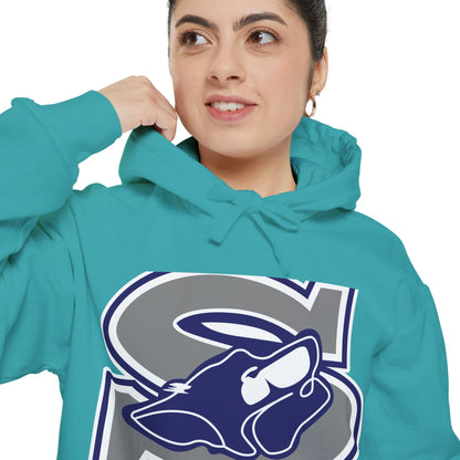 Heavyweight Garment-Dyed Hoodie