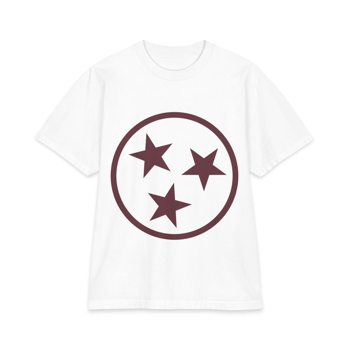 Max Heavyweight Short Sleeve Tee