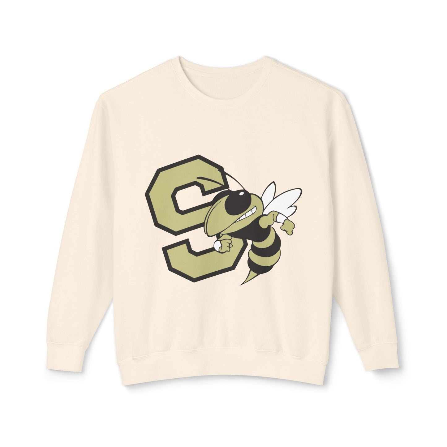 Lightweight Crewneck Sweatshirt