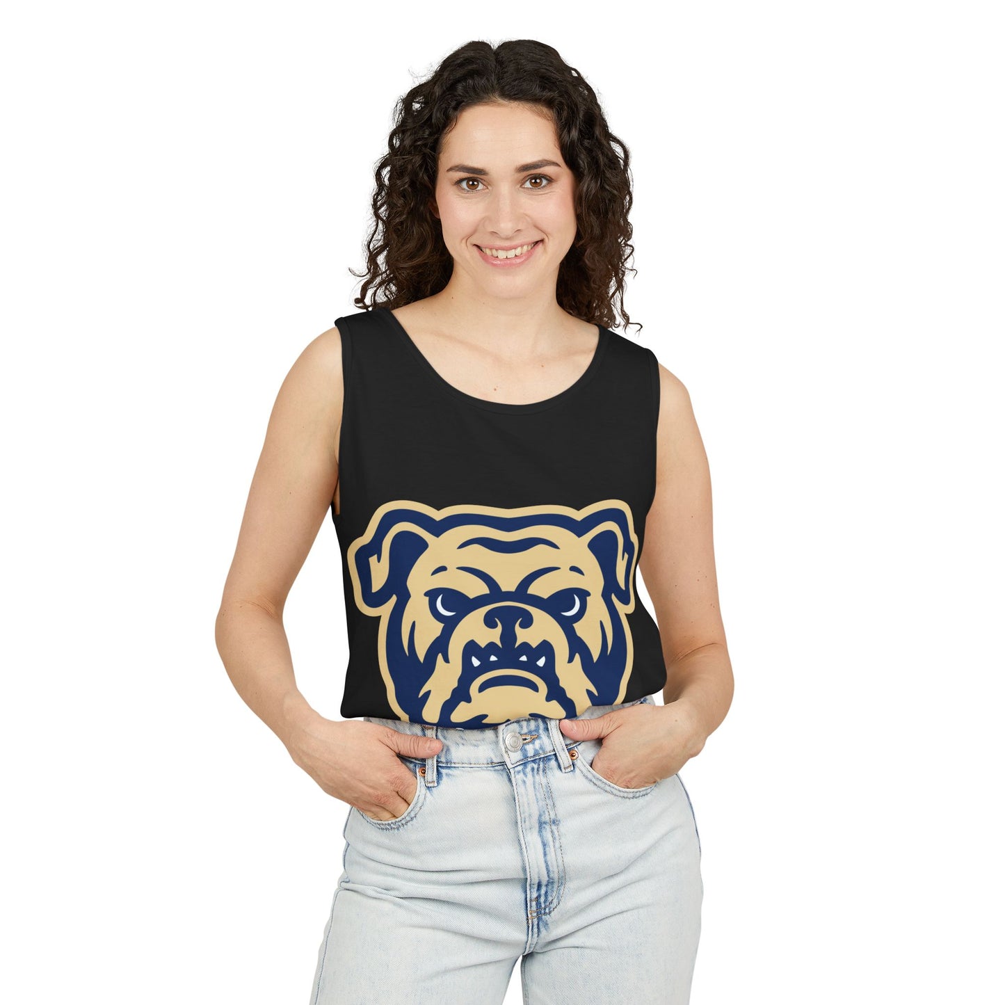 Garment-Dyed Tank