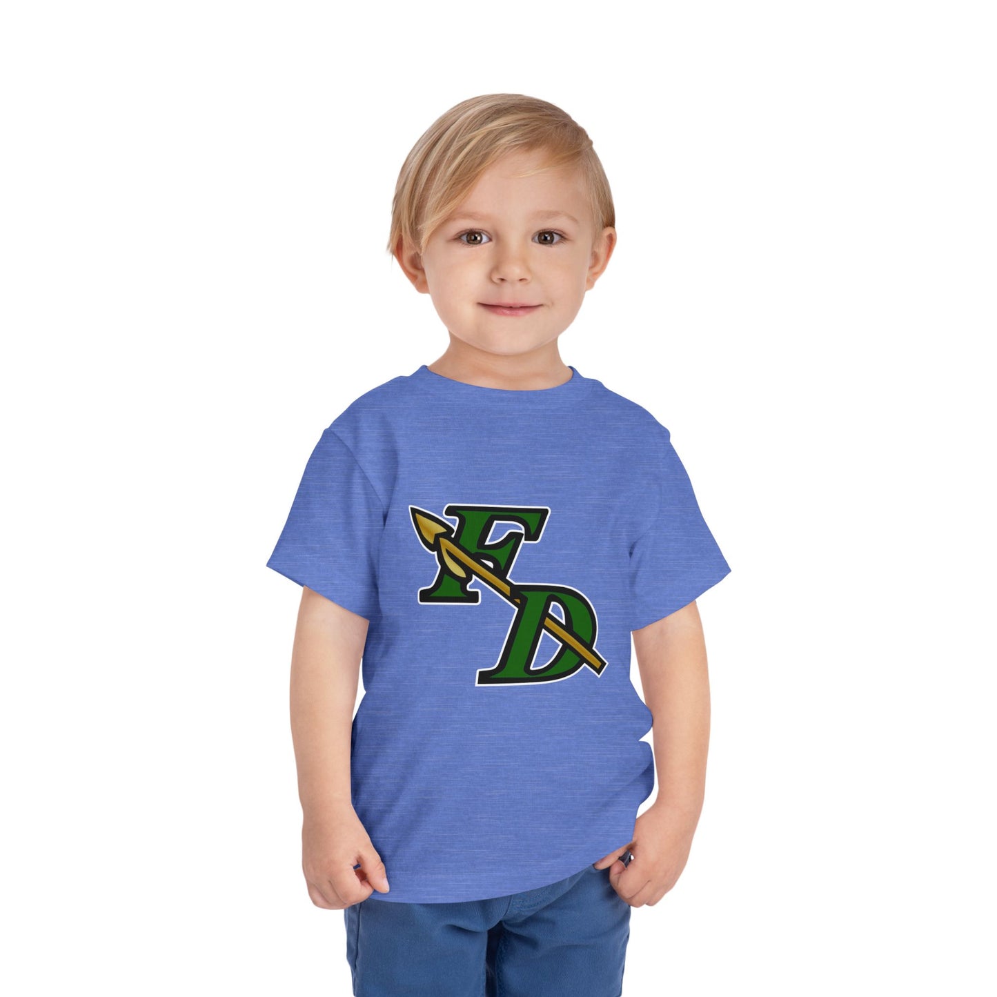 Toddler Short Sleeve Tee