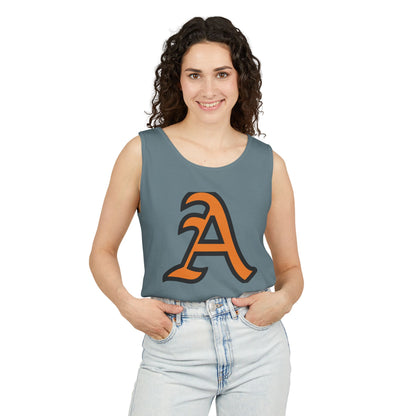 Garment-Dyed Tank