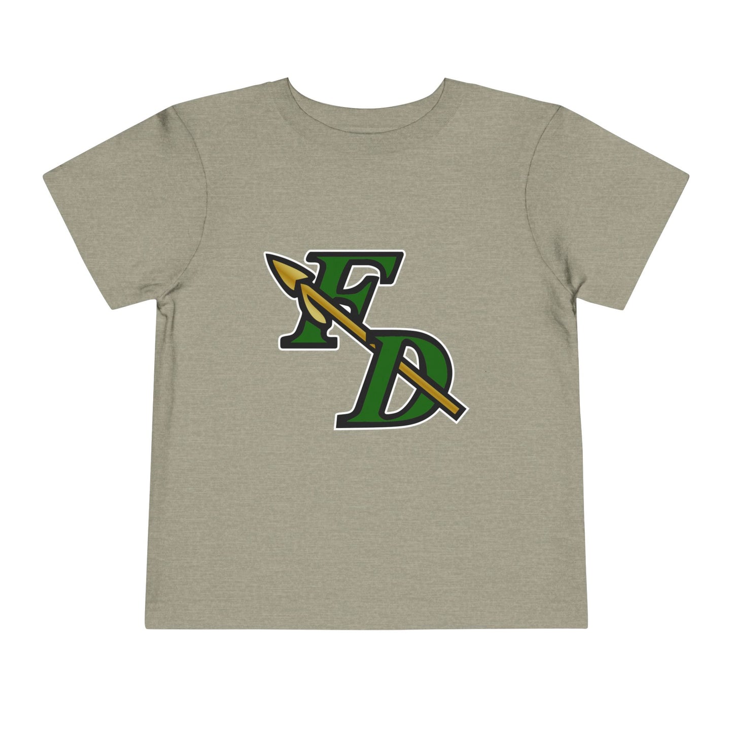 Toddler Short Sleeve Tee