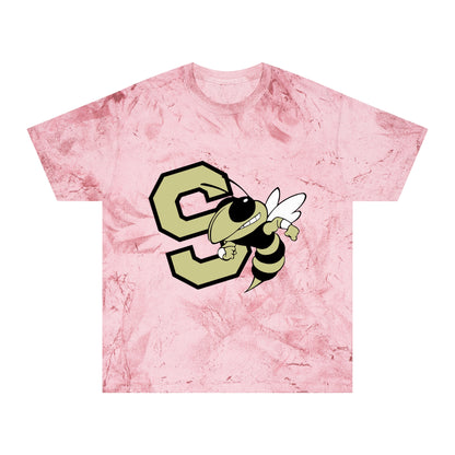 Color Blast School Spirit Tee