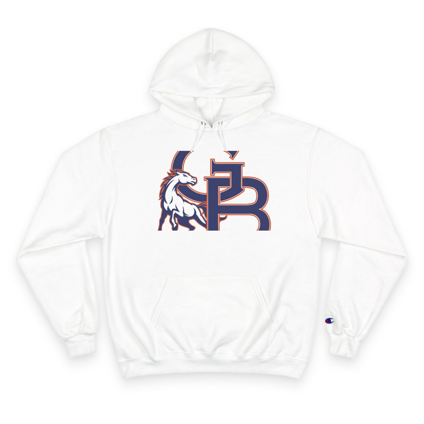 Champion Powerblend Fleece Pullover Hoodie