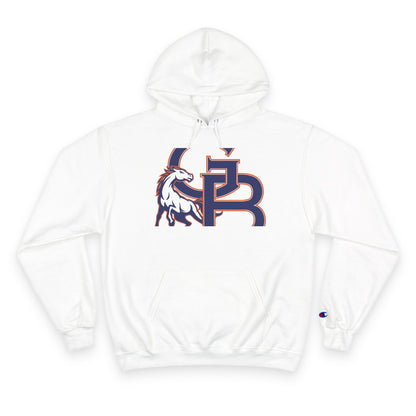 Champion Powerblend Fleece Pullover Hoodie