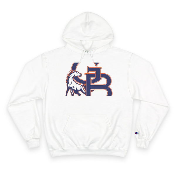Champion Powerblend Fleece Pullover Hoodie