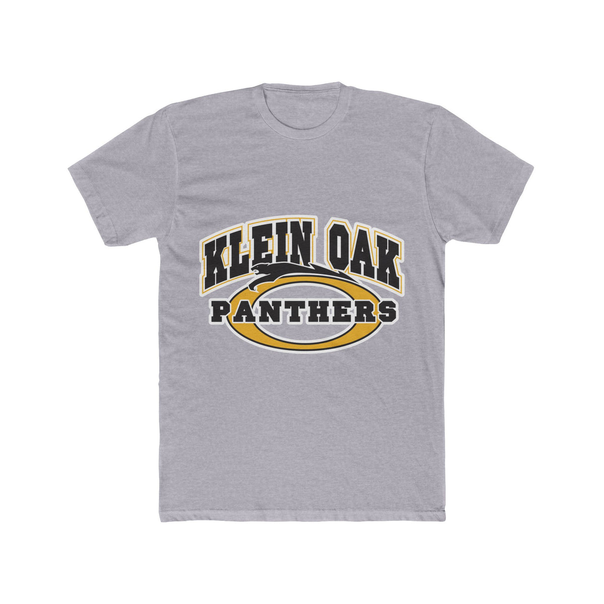 Premium Cotton Crew Tee