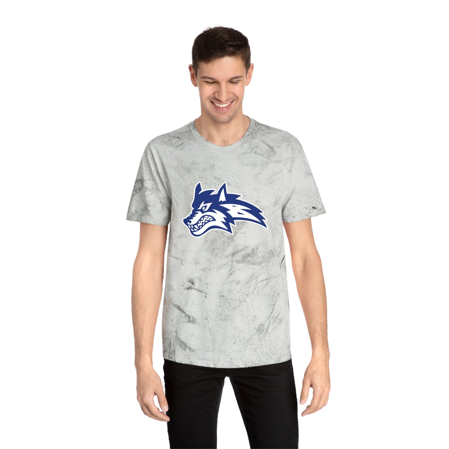 Color Blast School Spirit Tee