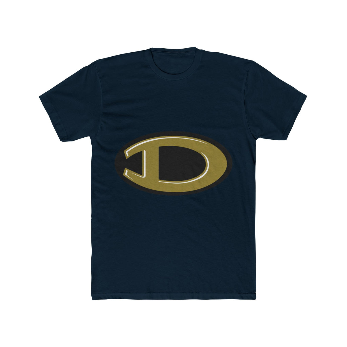 Premium Cotton Crew Tee