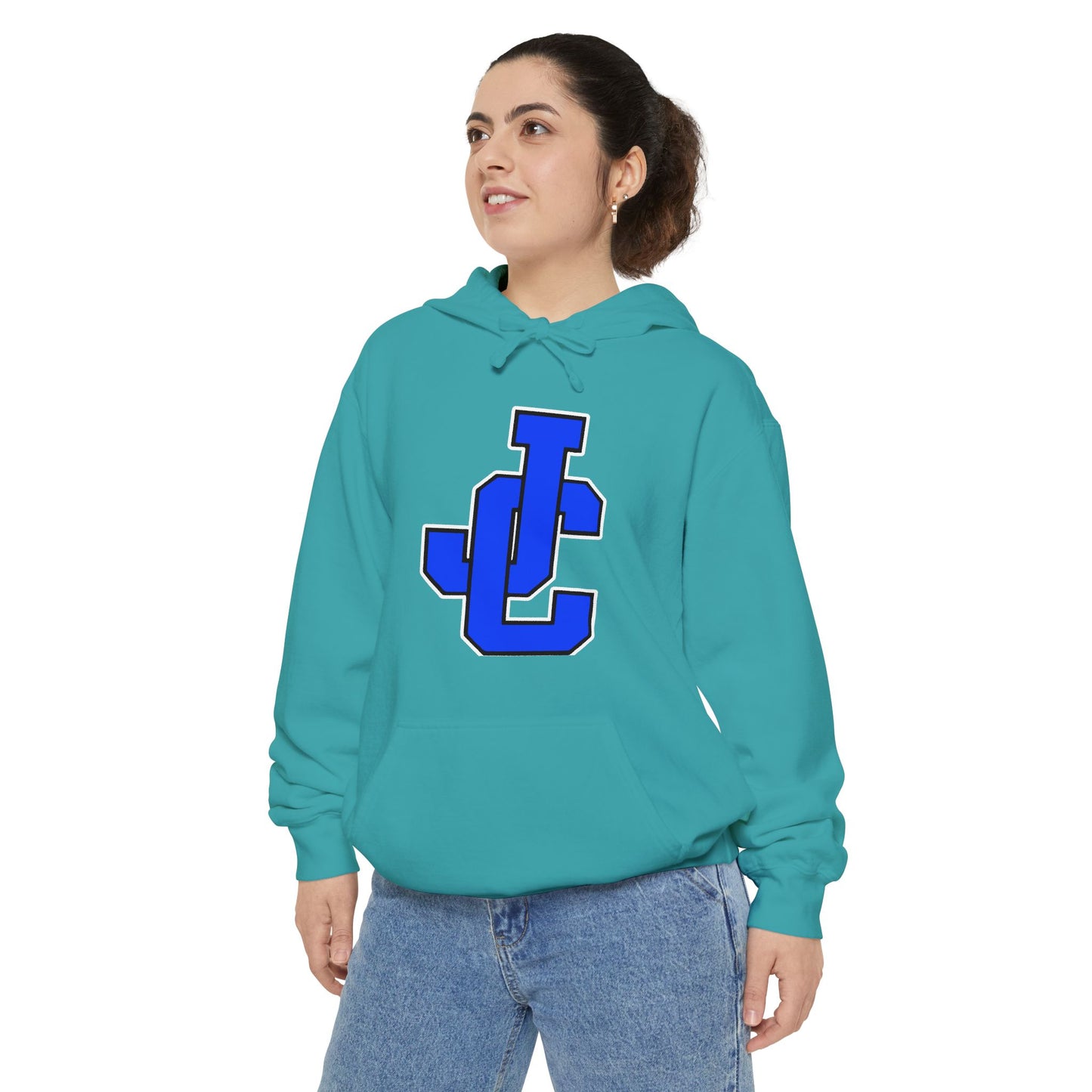 Heavyweight Garment-Dyed Hoodie
