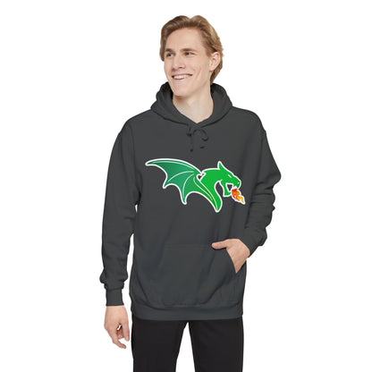 Heavyweight Garment-Dyed Hoodie
