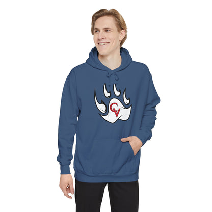 Heavyweight Garment-Dyed Hoodie